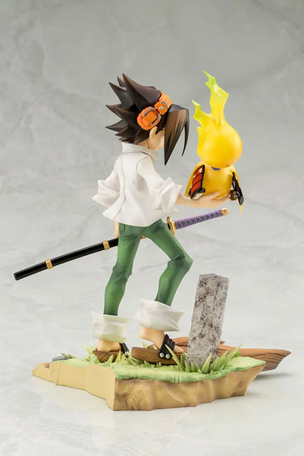 Shaman King - You Asakura - ARTFX J - 1/8 (Kotobukiya)ㅤ – Kotobukiya – ActionFigureBrasil