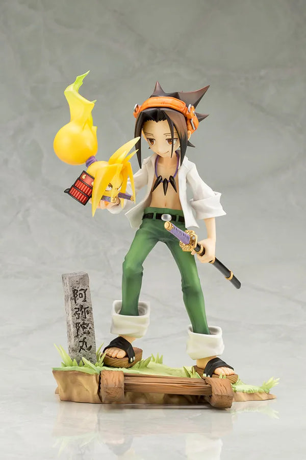 Shaman King - You Asakura - ARTFX J - 1/8 (Kotobukiya)ㅤ – Kotobukiya – ActionFigureBrasil