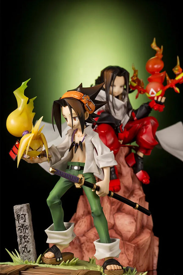 Shaman King - You Asakura - ARTFX J - 1/8 (Kotobukiya)ㅤ – Kotobukiya – ActionFigureBrasil