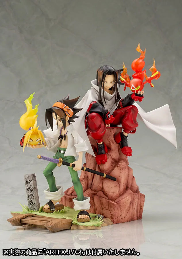 Shaman King - You Asakura - ARTFX J - 1/8 (Kotobukiya)ㅤ – Kotobukiya – ActionFigureBrasil