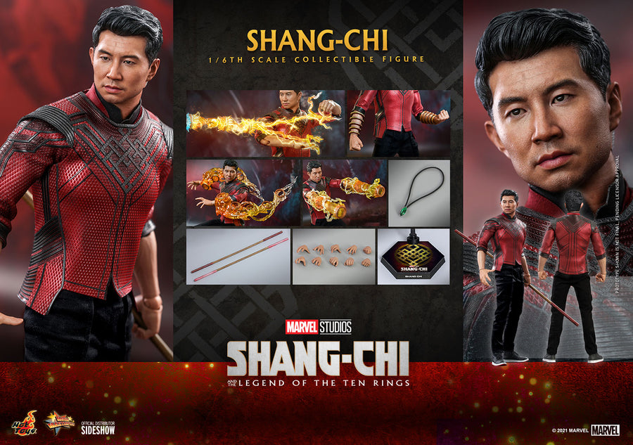 Shang-Chi [Pronta Entrega]