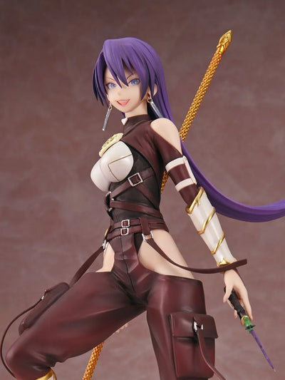 Shangri-La Frontier - Arthur Pencilgon - 1/7 (Our Treasure)ㅤ – Our Treasure – ActionFigure Brasil — com base expositora