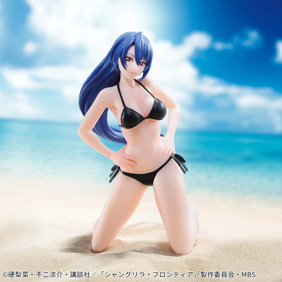 Shangri-La Frontier - Arthur Pencilgon - Celestial Vivi (Bandai Spirits)ㅤ – Bandai Spirits – ActionFigure Brasil