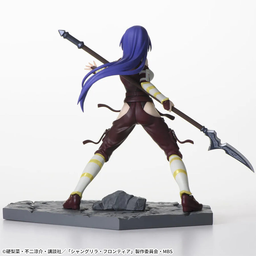 Shangri-La Frontier - Arthur Pencilgon - Luminasta (SEGA)ㅤ – Sega – ActionFigure Brasil