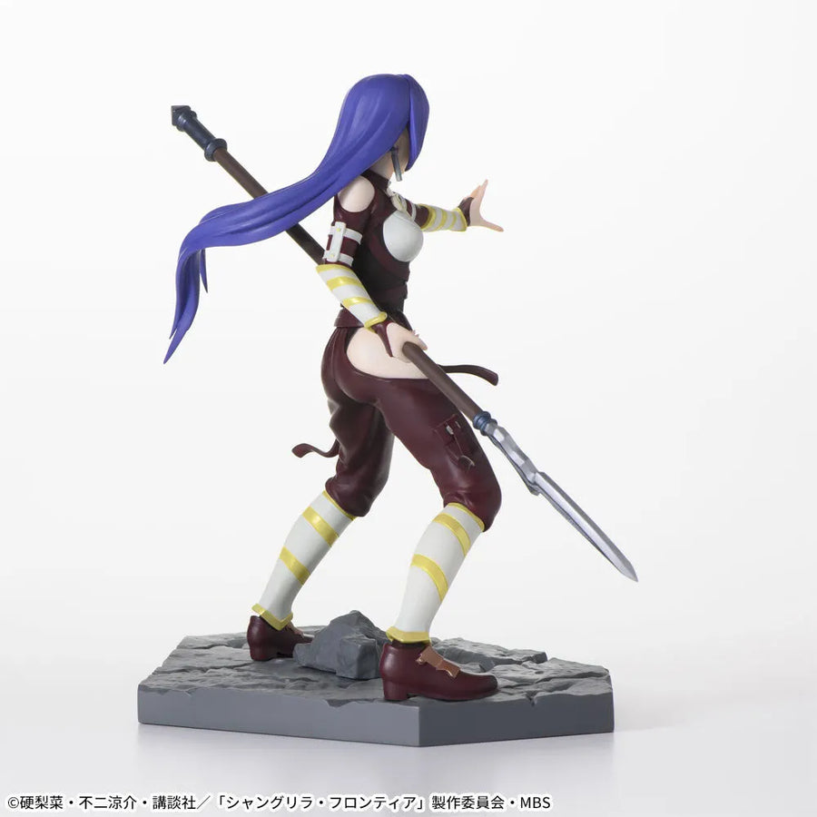 Shangri-La Frontier - Arthur Pencilgon - Luminasta (SEGA)ㅤ – Sega – ActionFigure Brasil