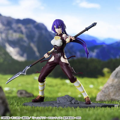 Shangri-La Frontier - Arthur Pencilgon - Luminasta (SEGA)ㅤ – Sega – ActionFigureBrasil — embalagem