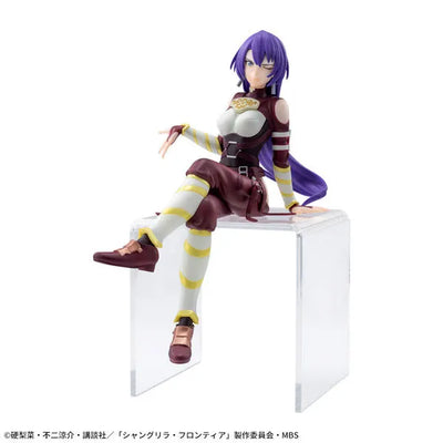 Shangri-La Frontier - Arthur Pencilgon - Premium Chokonose Figure (SEGA)ㅤ – SEGA – ActionFigureBrasil