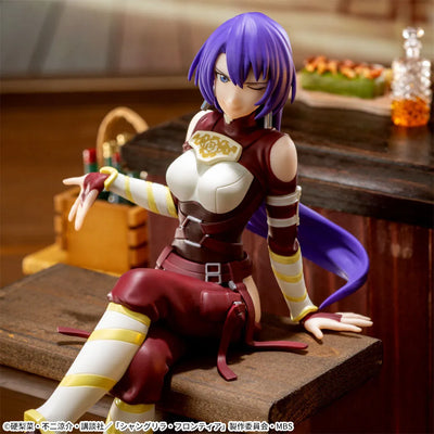Shangri-La Frontier - Arthur Pencilgon - Premium Chokonose Figure (SEGA)ㅤ – SEGA – ActionFigureBrasil — acessórios