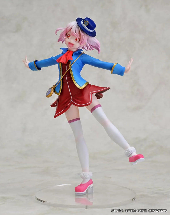 Shangri-La Frontier - Emul - 1/7 - 2024 Re-release (Helios)ㅤ – Helios – ActionFigure Brasil