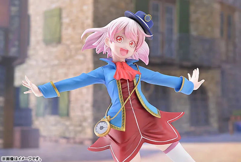 Shangri-La Frontier - Emul - 1/7 (Helios)ㅤ – Helios – ActionFigure Brasil