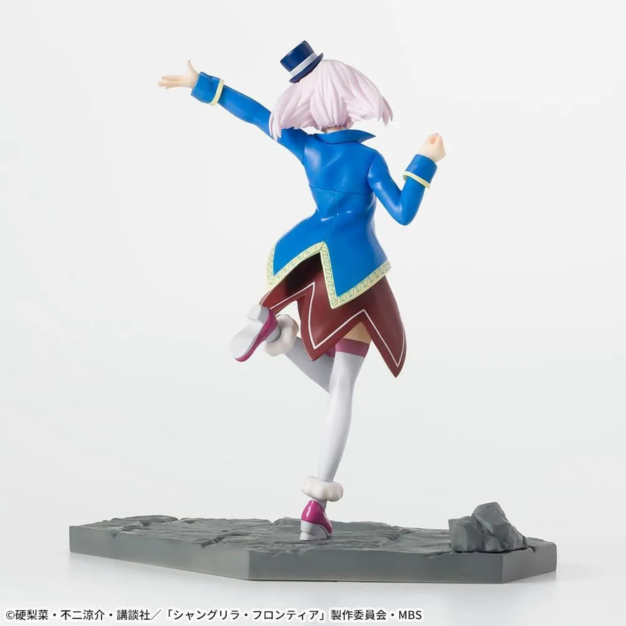 Shangri-La Frontier - Emul - Luminasta (SEGA)ㅤ – Sega – ActionFigure Brasil