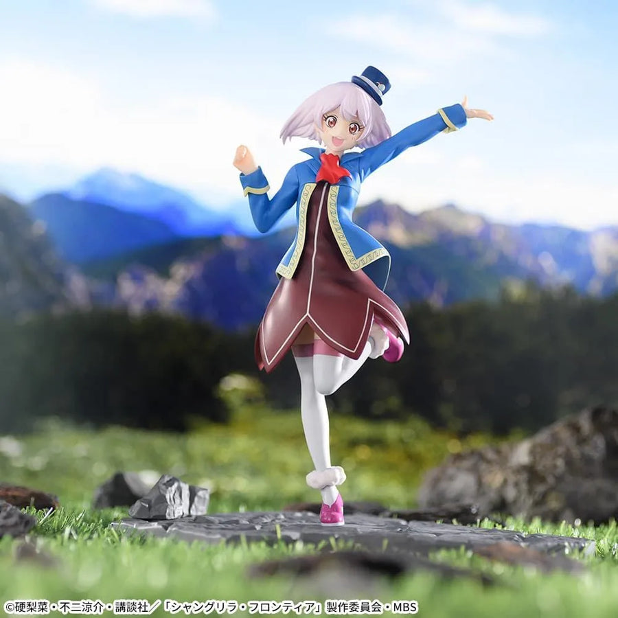 Shangri-La Frontier - Emul - Luminasta (SEGA)ㅤ – Sega – ActionFigure Brasil
