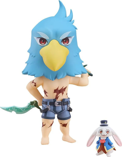 Shangri-La Frontier - Emul - Sunraku - Nendoroid #2383 (Good Smile Company)ㅤ – Good Smile Company – ActionFigure Brasil