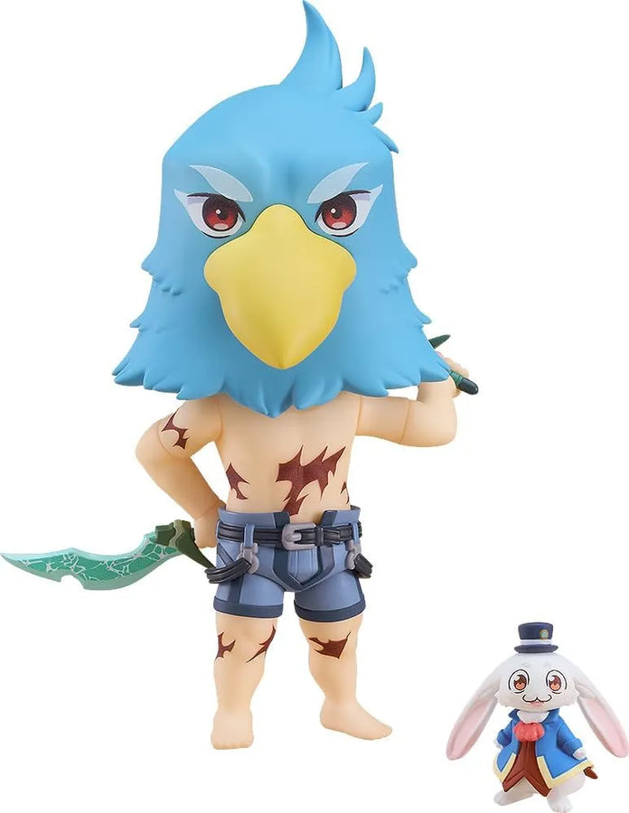 Shangri-La Frontier - Emul - Sunraku - Nendoroid #2383 (Good Smile Company)ㅤ – Good Smile Company – ActionFigure Brasil