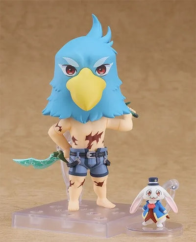 Shangri-La Frontier - Emul - Sunraku - Nendoroid #2383 (Good Smile Company)ㅤ – Good Smile Company – ActionFigure Brasil — ângulo diferente