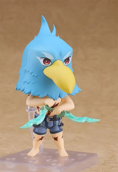 Shangri-La Frontier - Emul - Sunraku - Nendoroid #2383 (Good Smile Company)ㅤ – Good Smile Company – ActionFigure Brasil — detalhe do produto