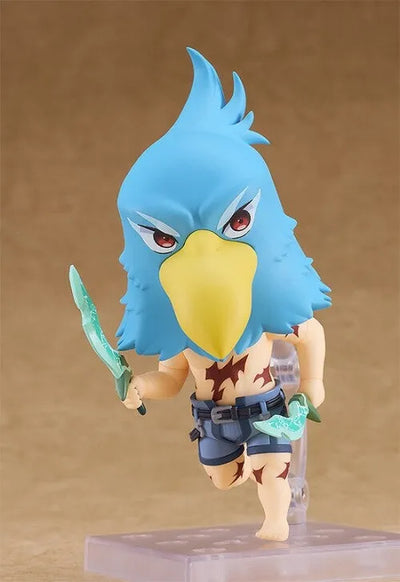 Shangri-La Frontier - Emul - Sunraku - Nendoroid #2383 (Good Smile Company)ㅤ – Good Smile Company – ActionFigure Brasil — close
