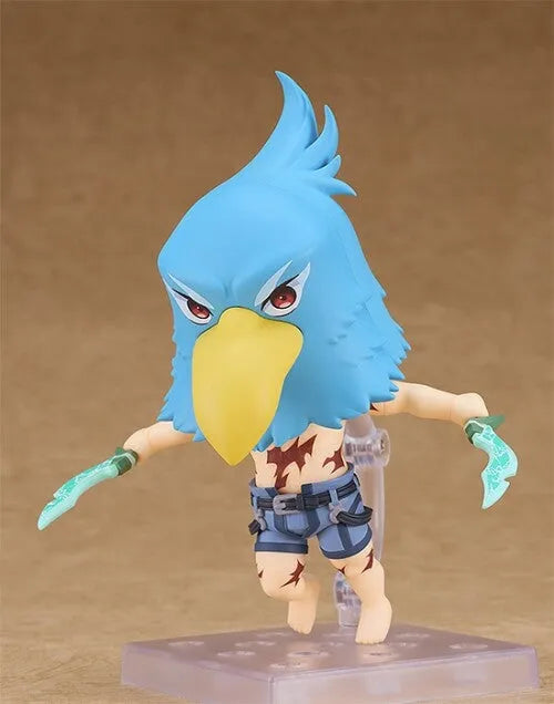 Shangri-La Frontier - Emul - Sunraku - Nendoroid #2383 (Good Smile Company)ㅤ – Good Smile Company – ActionFigure Brasil