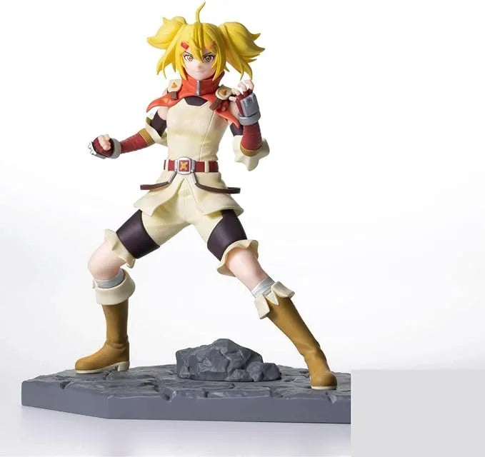 Shangri-La Frontier - Oikattso - Luminasta (SEGA)ㅤ – Sega – ActionFigure Brasil