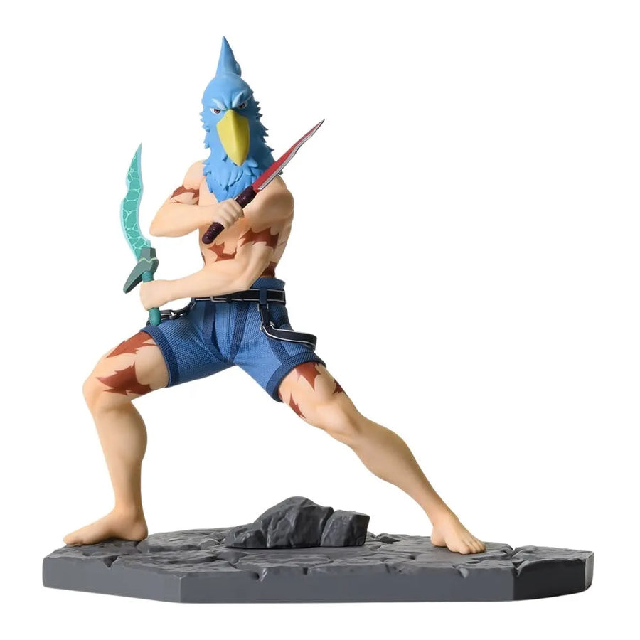 Shangri-La Frontier - Sunraku - Luminasta (SEGA)ㅤ – Sega – ActionFigure Brasil