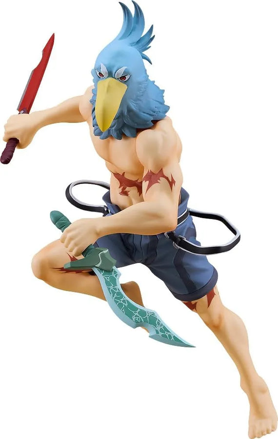 Shangri-La Frontier - Sunraku - Pop Up Parade (Good Smile Company)ㅤ – Good Smile Company – ActionFigure Brasil