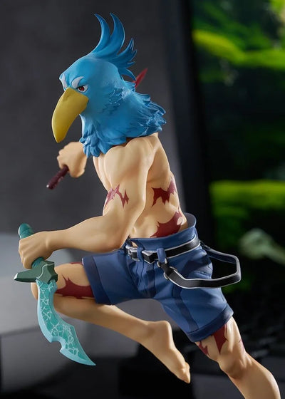 Shangri-La Frontier - Sunraku - Pop Up Parade (Good Smile Company)ㅤ – Good Smile Company – ActionFigure Brasil — embalagem