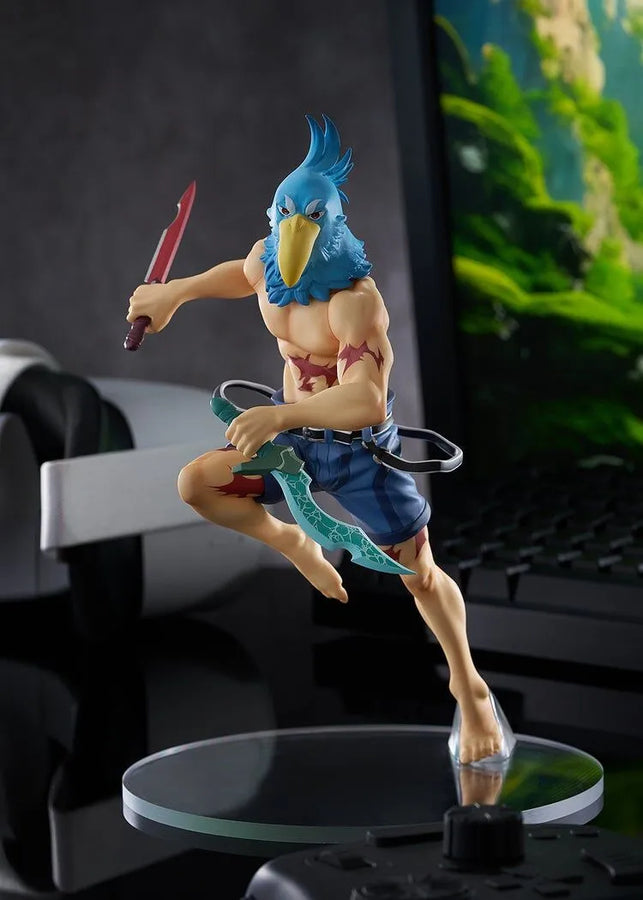 Shangri-La Frontier - Sunraku - Pop Up Parade (Good Smile Company)ㅤ – Good Smile Company – ActionFigure Brasil