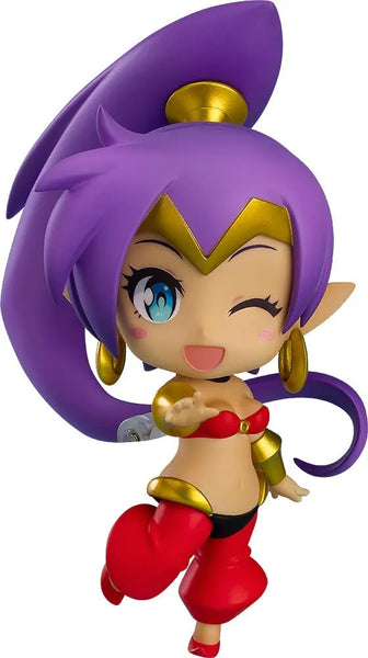 Shantae: Half-Genie Hero - Shantae - Nendoroid  #1991 (Good Smile Company)ㅤ – Good Smile Company – ActionFigureBrasil