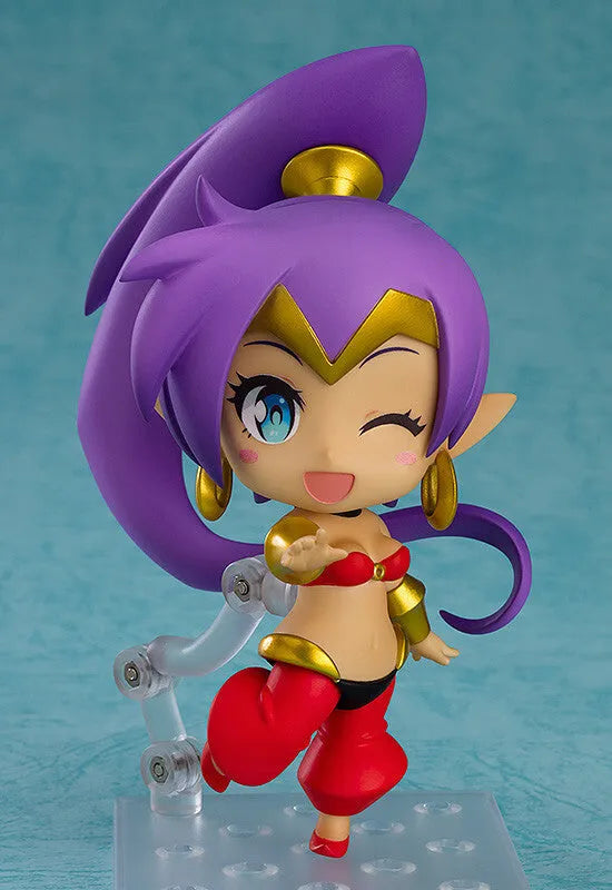 Shantae: Half-Genie Hero - Shantae - Nendoroid  #1991 (Good Smile Company)ㅤ – Good Smile Company – ActionFigureBrasil