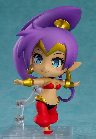 Shantae: Half-Genie Hero - Shantae - Nendoroid  #1991 (Good Smile Company)ㅤ – Good Smile Company – ActionFigureBrasil — embalagem