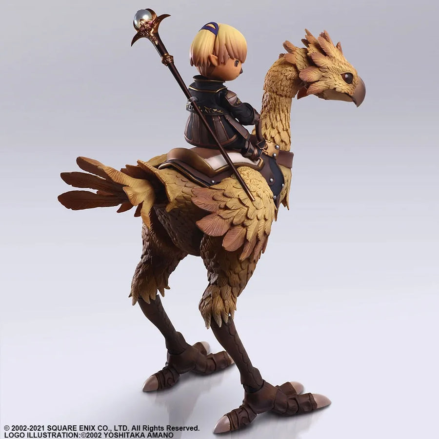 Shantotto & Chocobo – Square Enix – ActionFigure Brasil