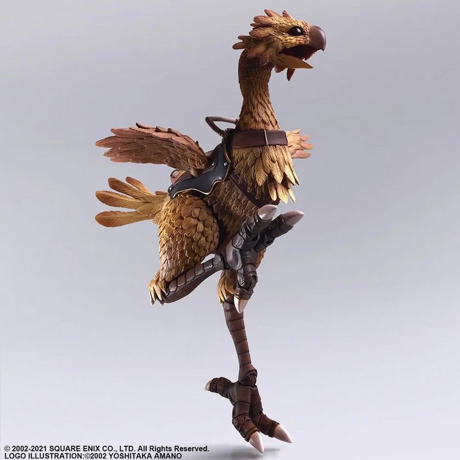 Shantotto & Chocobo – Square Enix – ActionFigure Brasil