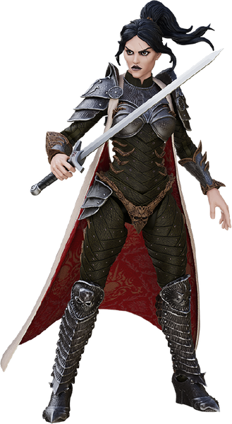 Shard: Mortal Trespasser – Boss Fight Studio – ActionFigure Brasil