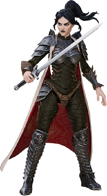 Shard: Mortal Trespasser – Boss Fight Studio – ActionFigure Brasil