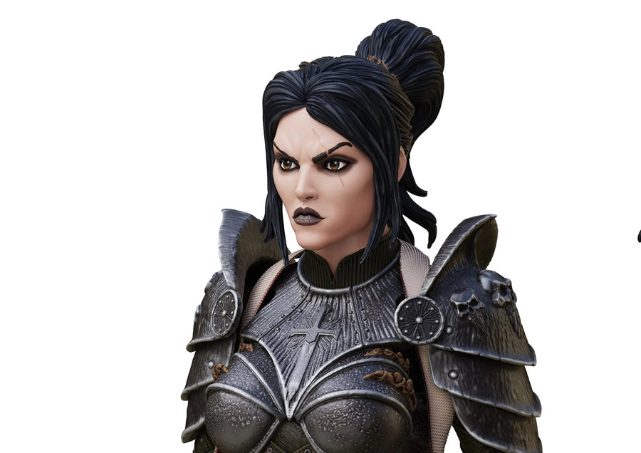 Shard: Mortal Trespasser – Boss Fight Studio – ActionFigure Brasil