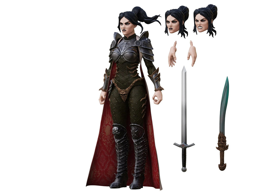 Shard: Mortal Trespasser – Boss Fight Studio – ActionFigure Brasil