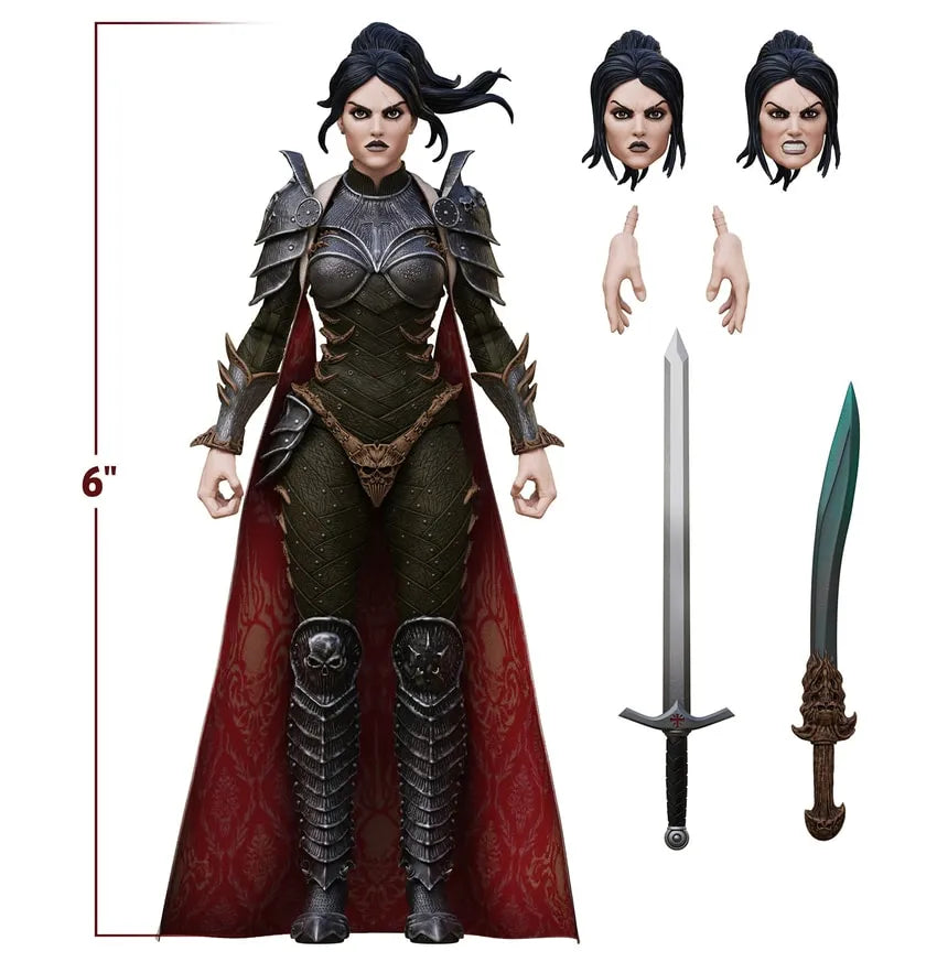 Shard: Mortal Trespasser – Boss Fight Studio – ActionFigure Brasil