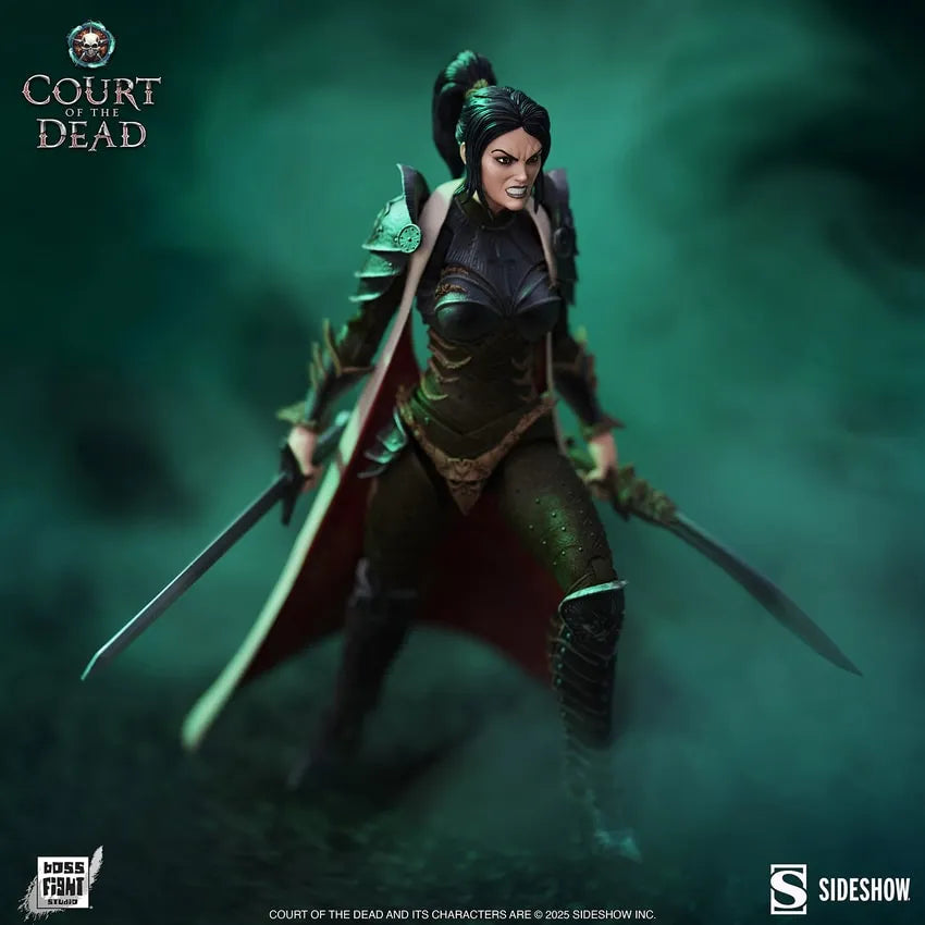 Shard: Mortal Trespasser – Boss Fight Studio – ActionFigure Brasil