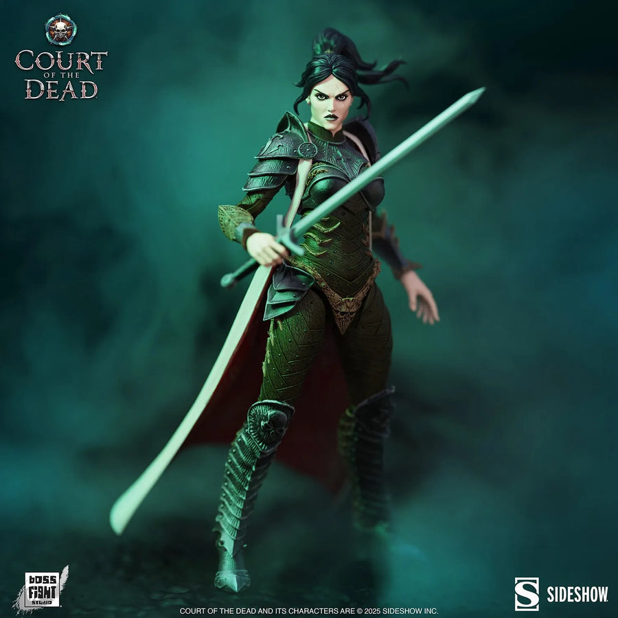 Shard: Mortal Trespasser – Boss Fight Studio – ActionFigure Brasil