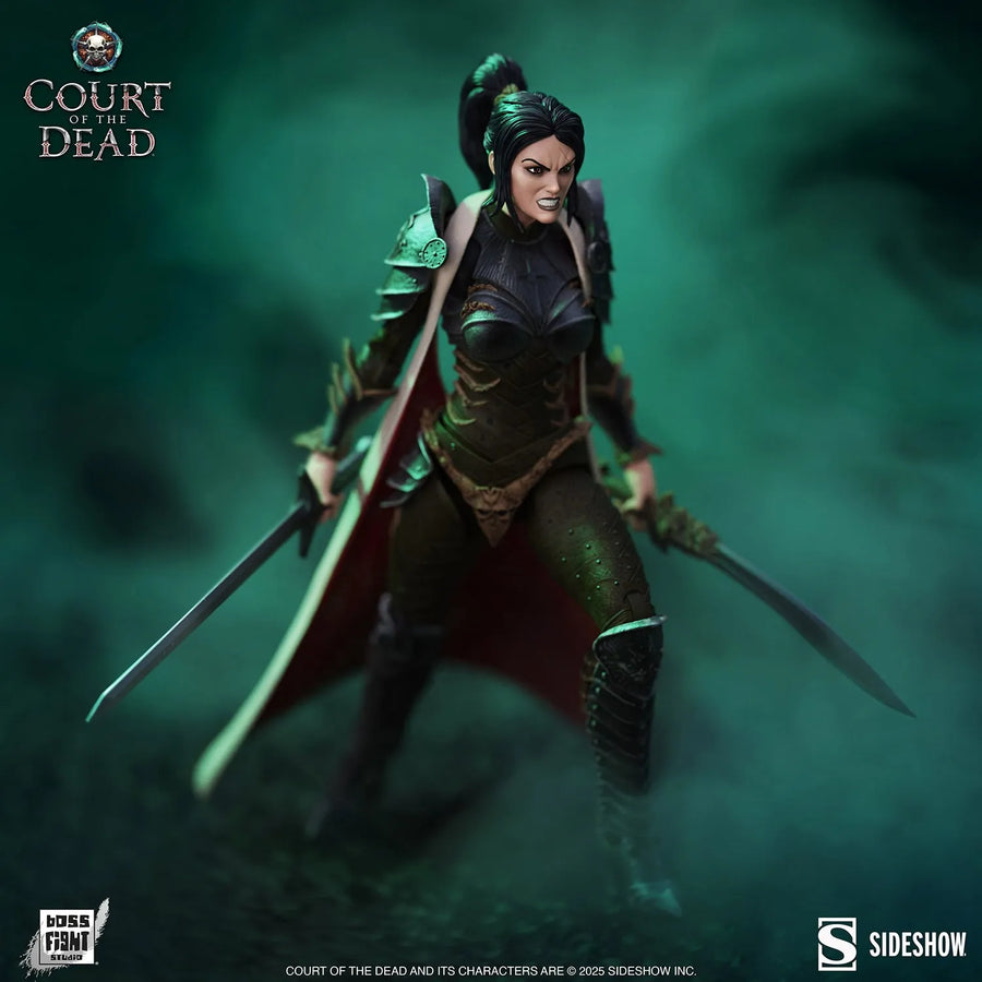 Shard: Mortal Trespasser – Boss Fight Studio – ActionFigure Brasil