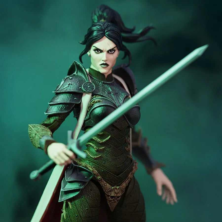 Shard: Mortal Trespasser – Boss Fight Studio – ActionFigure Brasil