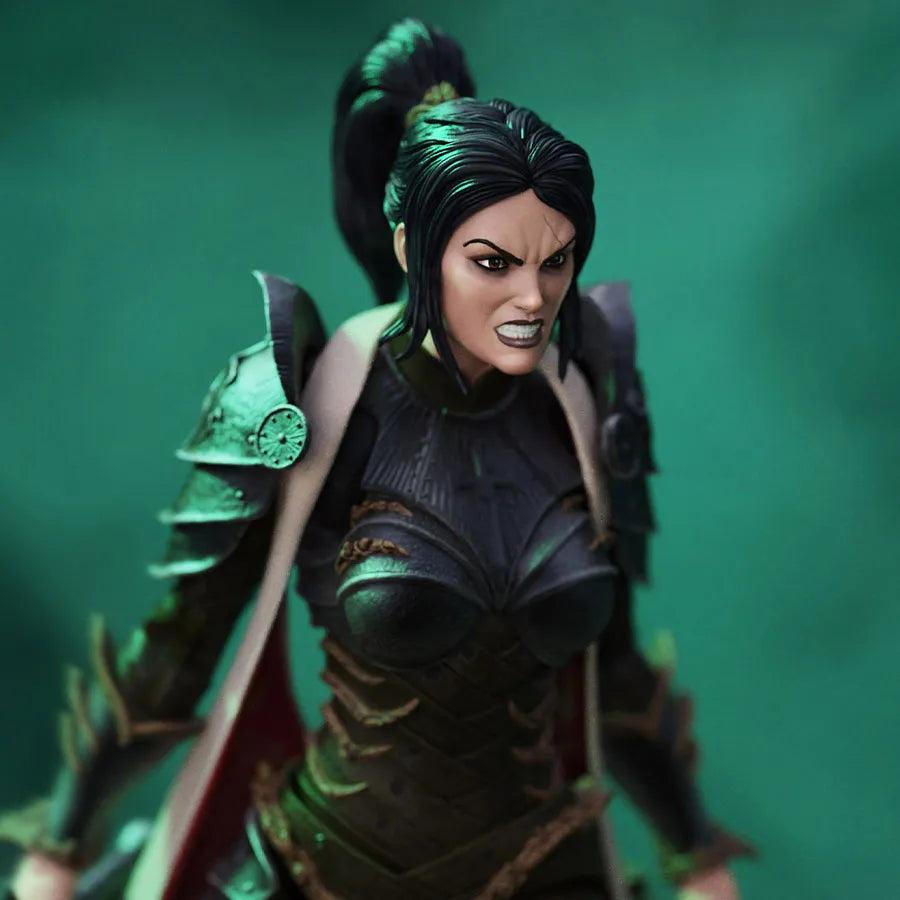 Shard: Mortal Trespasser – Boss Fight Studio – ActionFigure Brasil