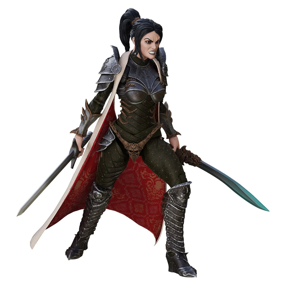 Shard: Mortal Trespasser – Boss Fight Studio – ActionFigure Brasil