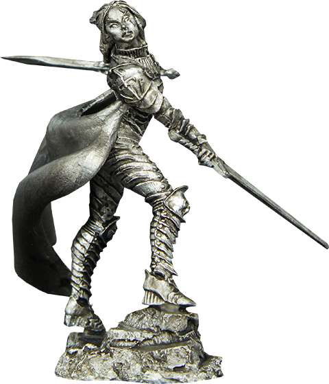 Shard – Sideshow Collectibles – ActionFigure Brasil