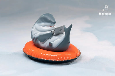 Shark – Manas SUM – ActionFigure Brasil