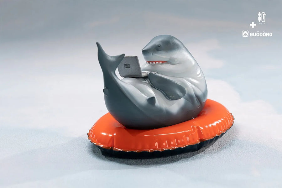 Shark – Manas SUM – ActionFigure Brasil