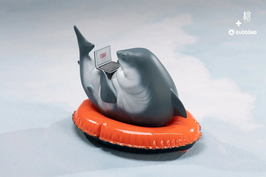 Shark – Manas SUM – ActionFigure Brasil