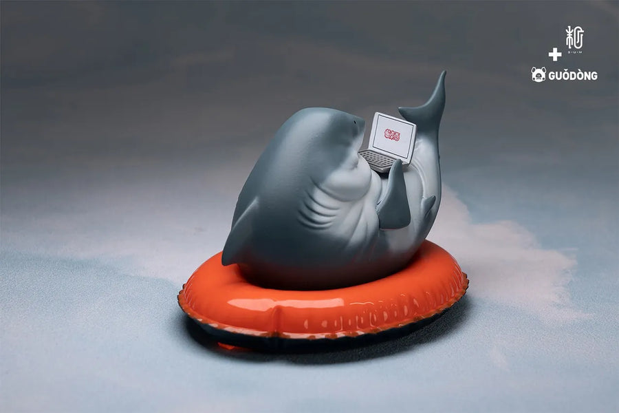 Shark – Manas SUM – ActionFigure Brasil