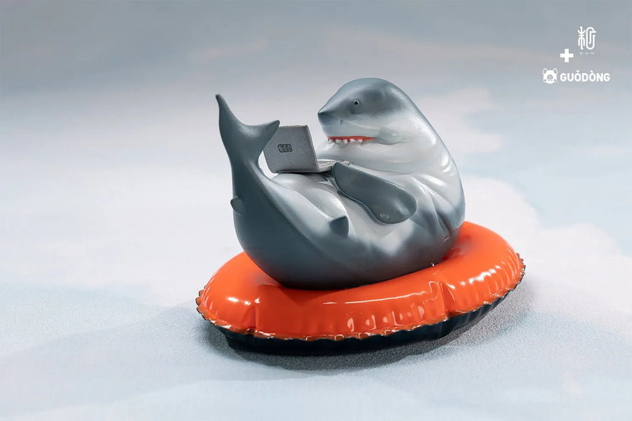 Shark – Manas SUM – ActionFigure Brasil