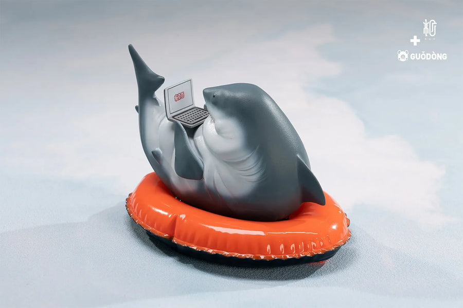 Shark – Manas SUM – ActionFigure Brasil